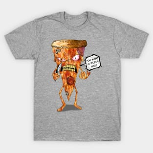 Who Wants a Piece? T-Shirt